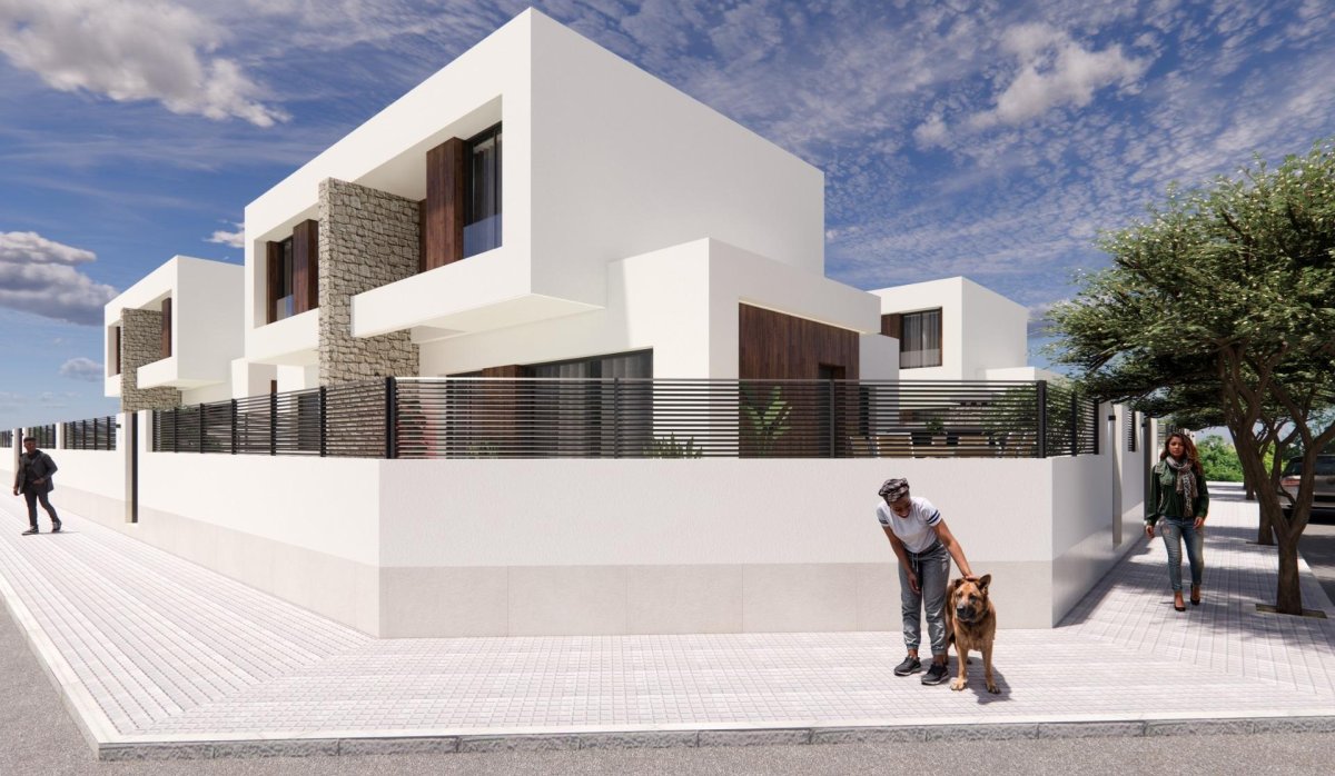 Nouvelle construction - Villa - Dolores - urbanizacion