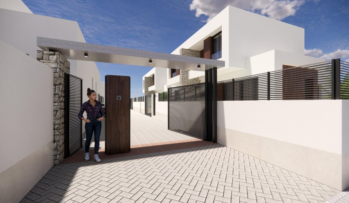 Nouvelle construction - Villa - Dolores - urbanizacion