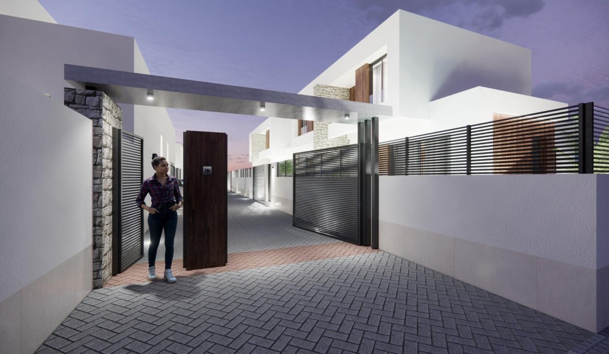 Nouvelle construction - Villa - Dolores - urbanizacion