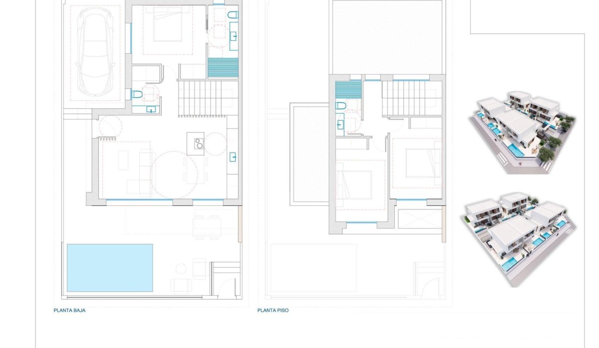 New Build - Villa - Dolores - urbanizacion