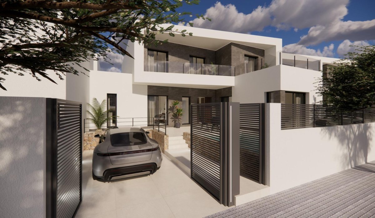 New Build - Quad House - Dolores - urbanizacion