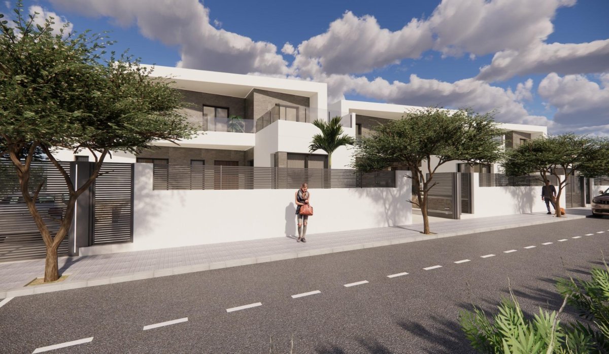 New Build - Quad House - Dolores - urbanizacion