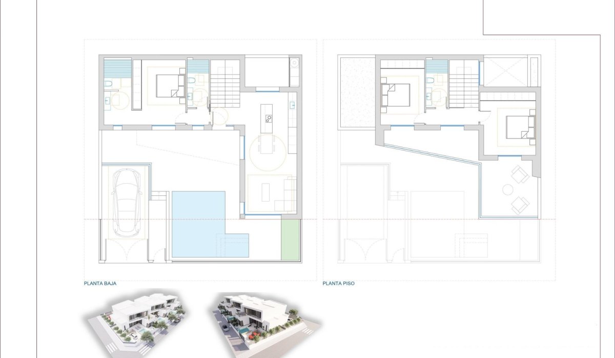 New Build - Quad House - Dolores - urbanizacion