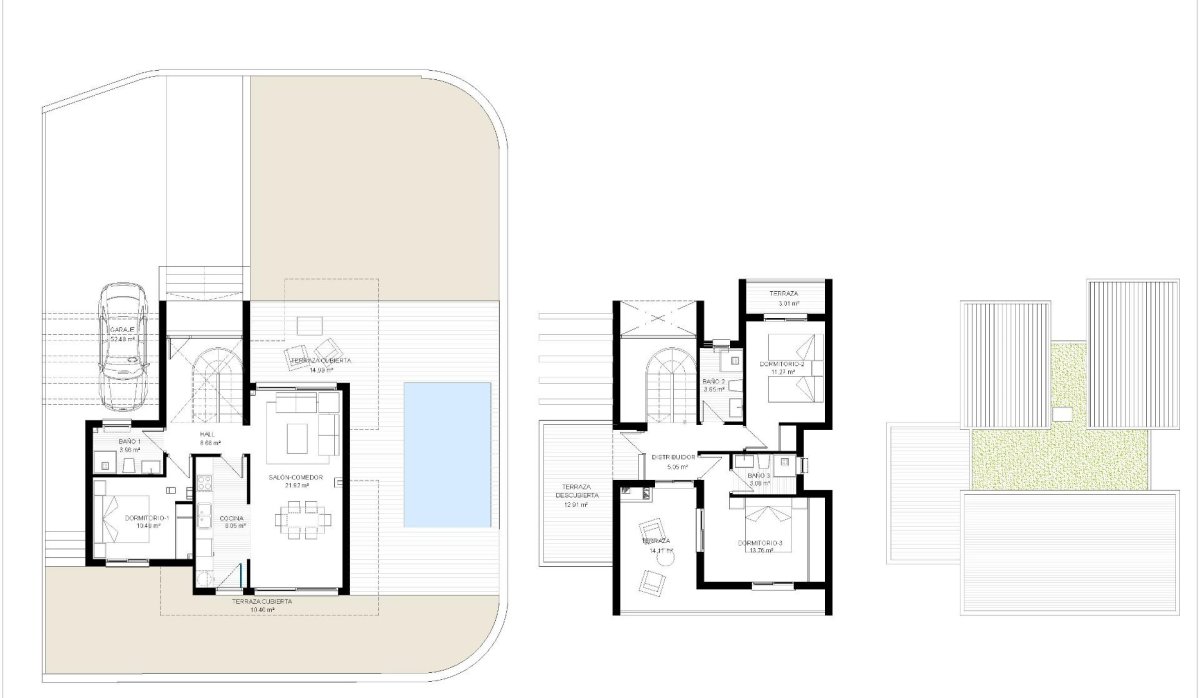 Nouvelle construction - Villa - La Nucía - Urbanizaciones