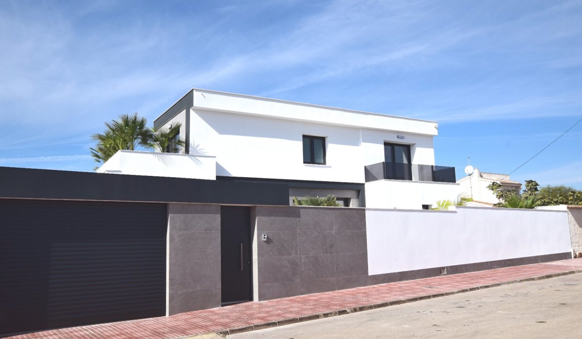 Nouvelle construction - Villa - Ciudad Quesada - Central Quesada