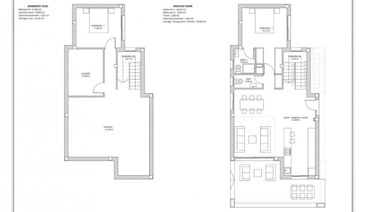 Obra nueva - Villa - Torrevieja - Torreblanca