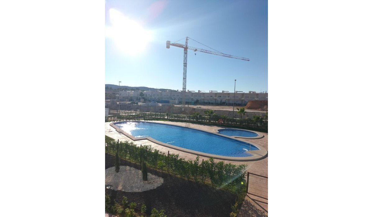 Nouvelle construction - Villa - Orihuela - Vistabella Golf