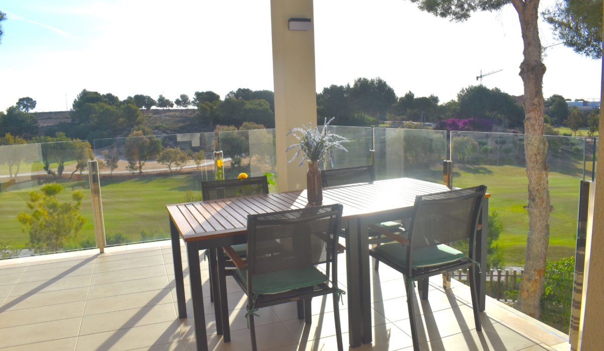 Reventa - Apartamento / piso - Pilar de la Horadada - Lo Romero Golf