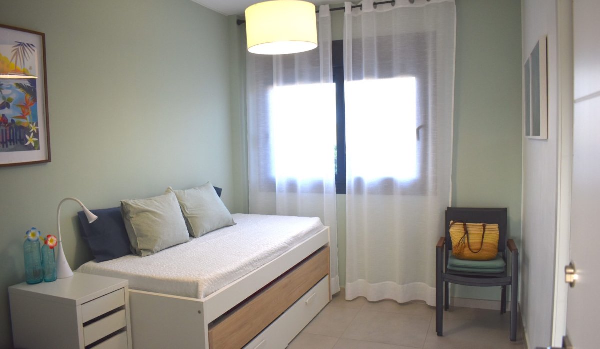 Reventa - Apartamento / piso - Pilar de la Horadada - Lo Romero Golf