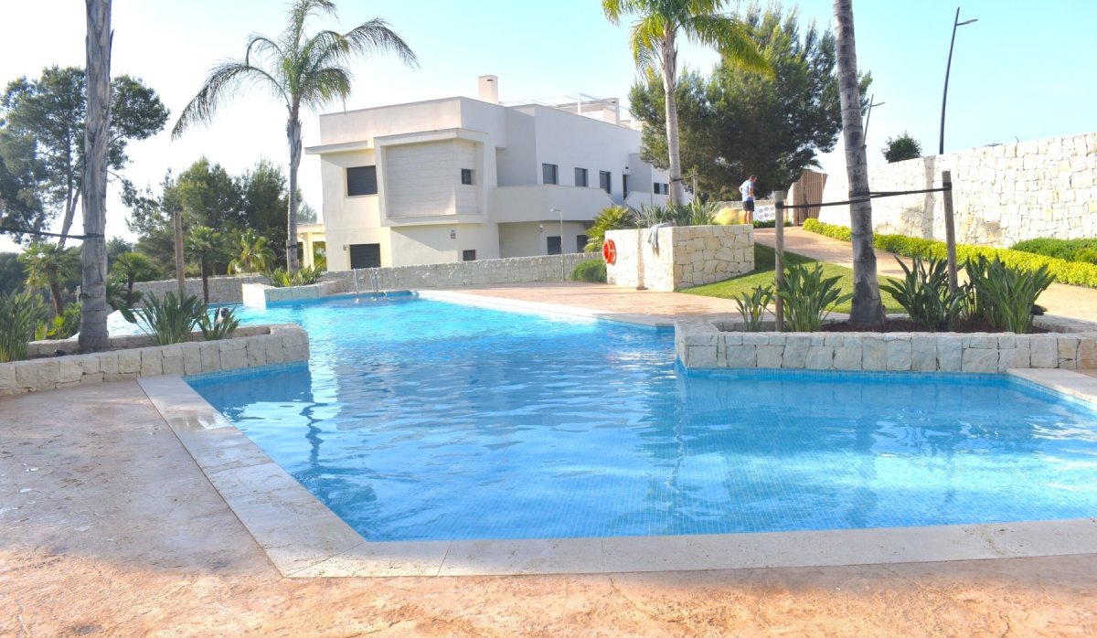 Reventa - Apartamento / piso - Pilar de la Horadada - Lo Romero Golf