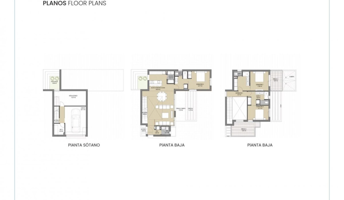 Nouvelle construction - Villa - Finestrat - Sierra Cortina