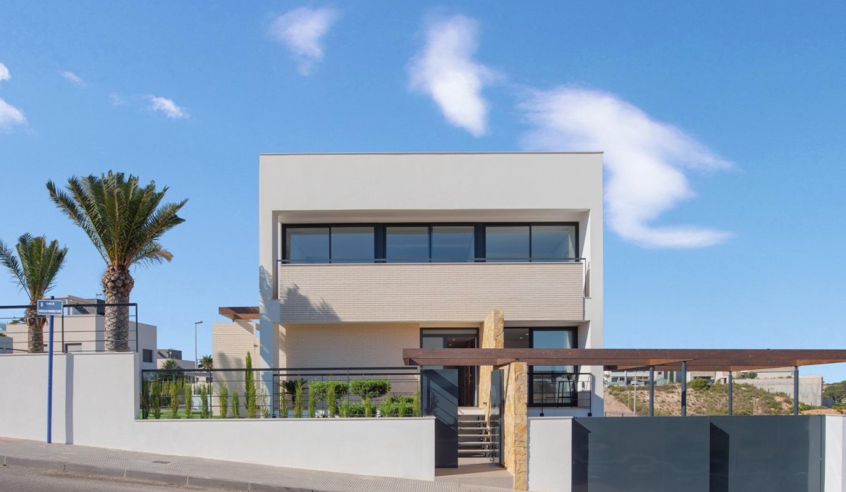 Nouvelle construction - Villa - Orihuela Costa - Campoamor