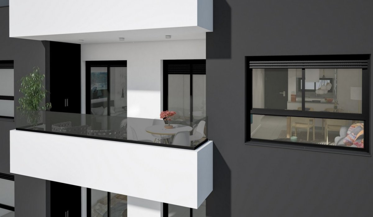 Nouvelle construction - Apartment - Orihuela Costa - Villamartín