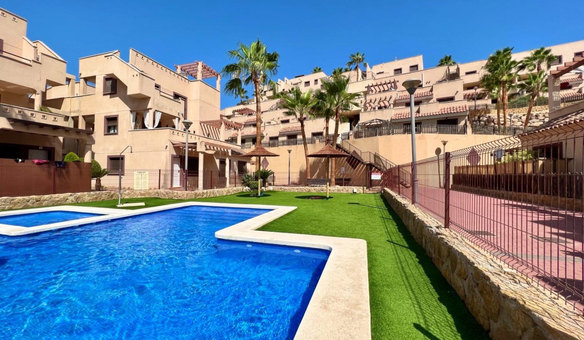 New Build - Apartment - Aguilas - Collado Bajo