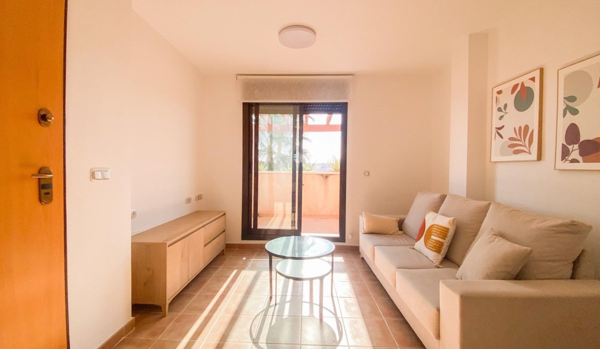 New Build - Apartment - Aguilas - Collado Bajo