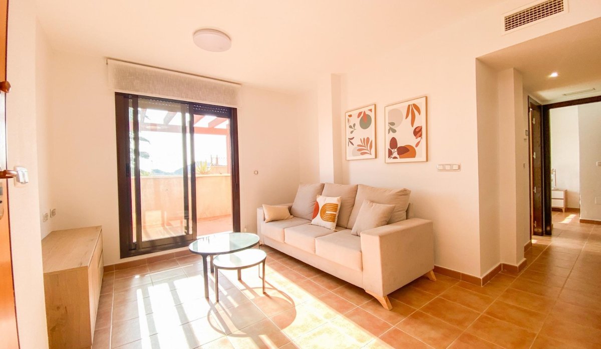 New Build - Apartment - Aguilas - Collado Bajo