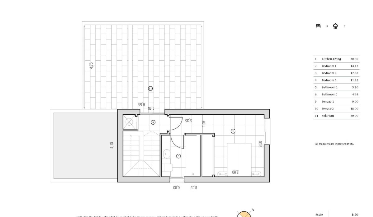 Nouvelle construction - Villa - Algorfa - La Finca Golf