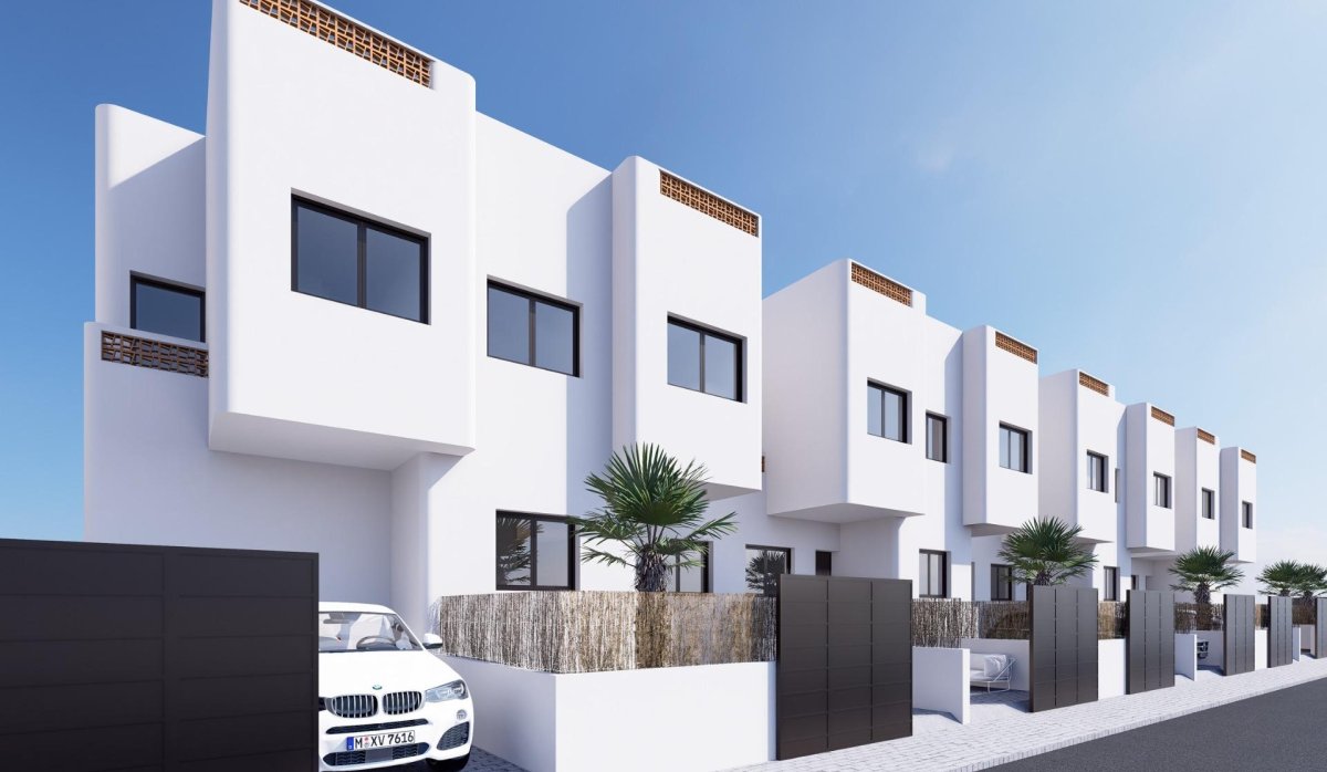 Nouvelle construction - Bungalow - Dolores - Zona Nueva