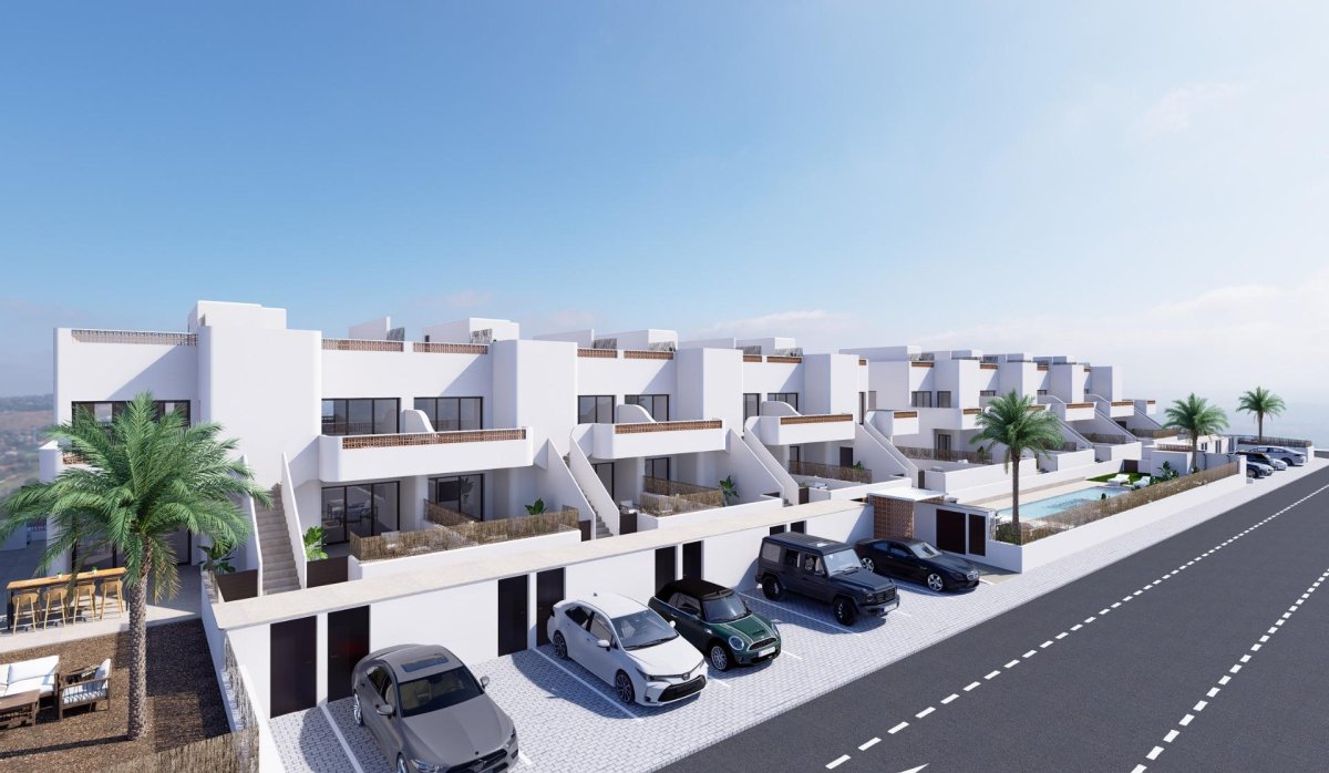 Nouvelle construction - Bungalow - Dolores - Zona Nueva