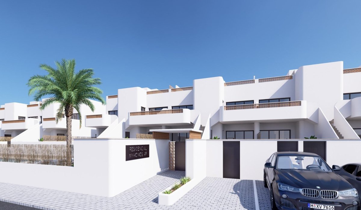 Nouvelle construction - Bungalow - Dolores - Sector 3