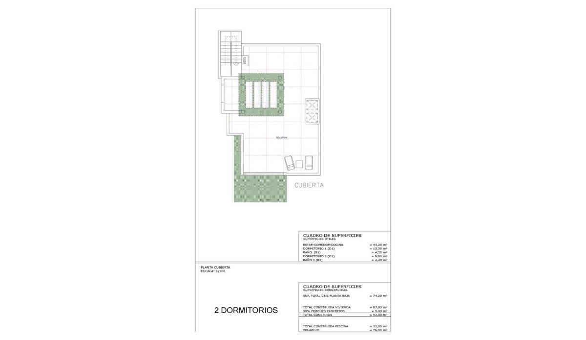 Nouvelle construction - Villa - Cartagena - Playa Honda