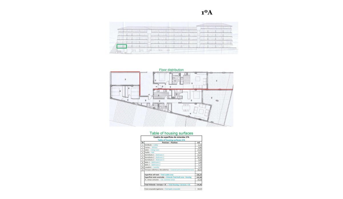 Nouvelle construction - Apartment - Relleu - pueblo