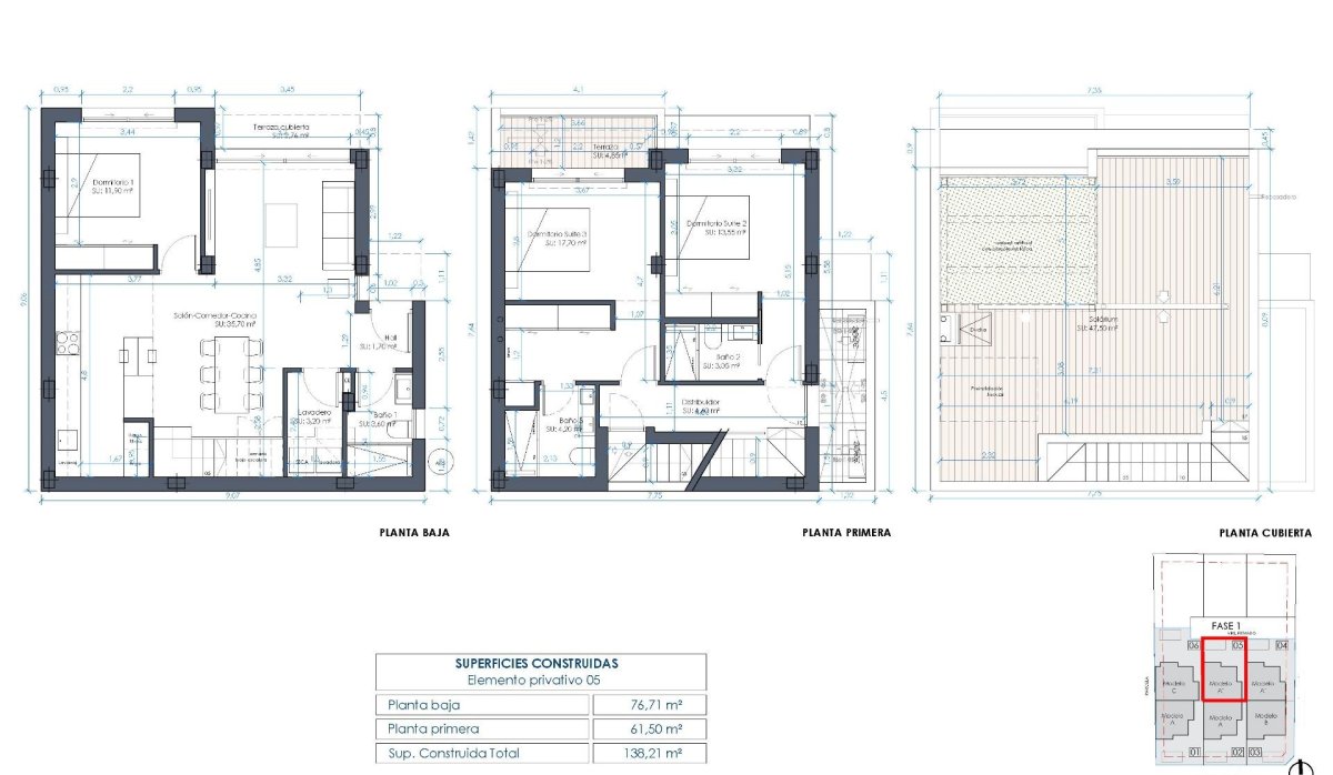 New Build - Villa - Benijofar - Pueblo