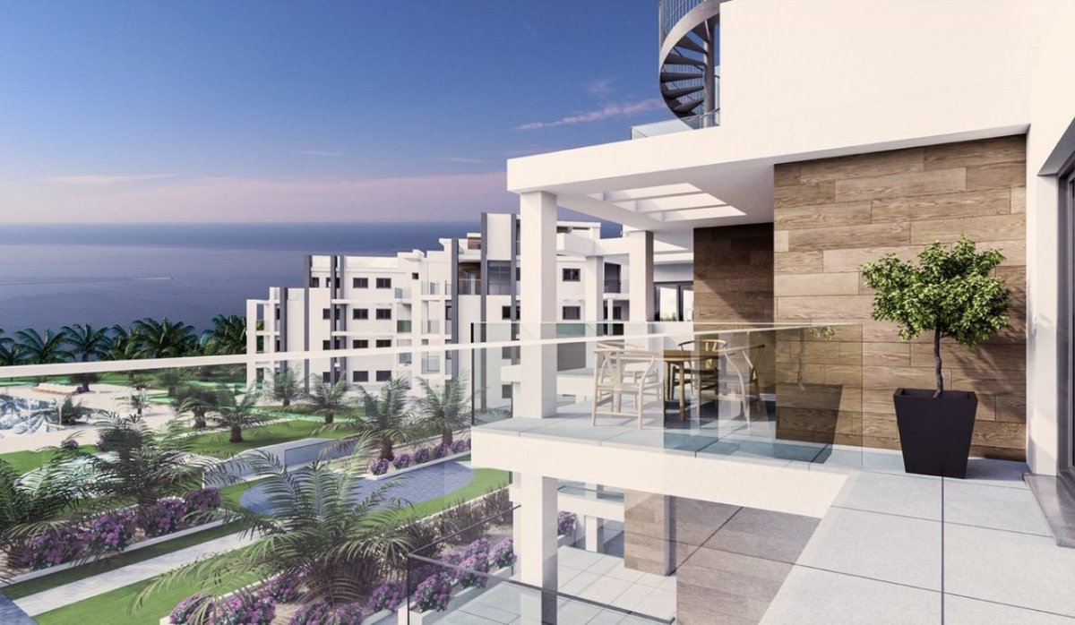 Nouvelle construction - Apartment - Denia - L´Estanyó (Marinas)