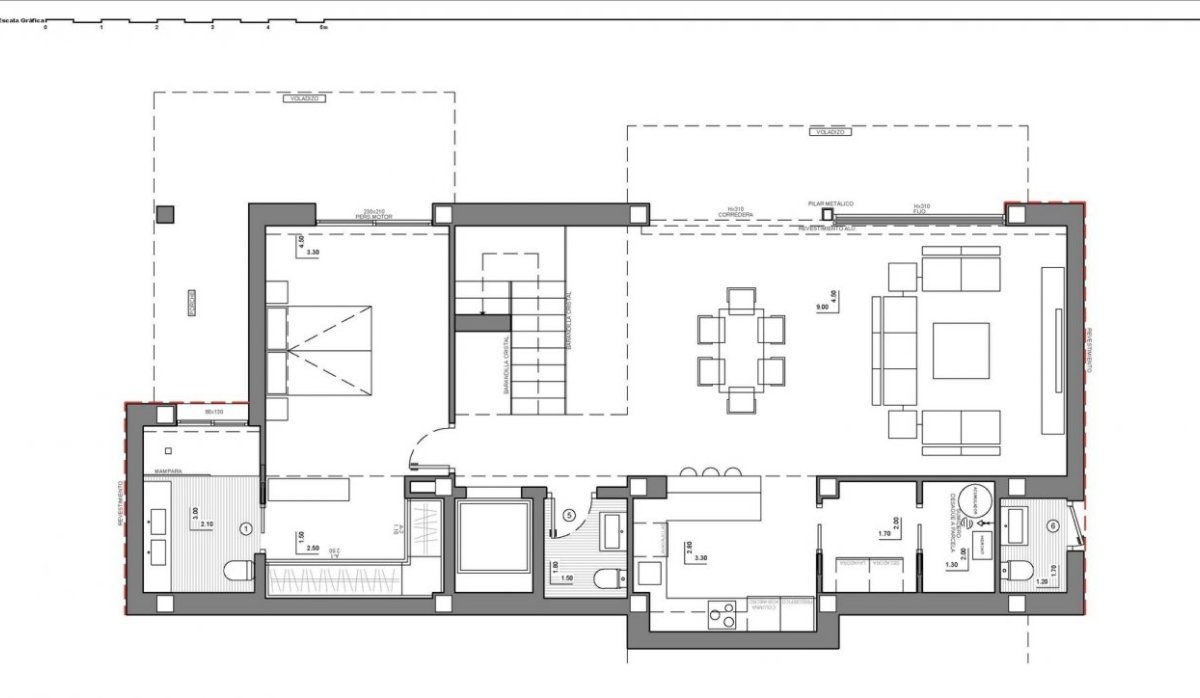 Nouvelle construction - Villa - Altea - Urbanizaciones