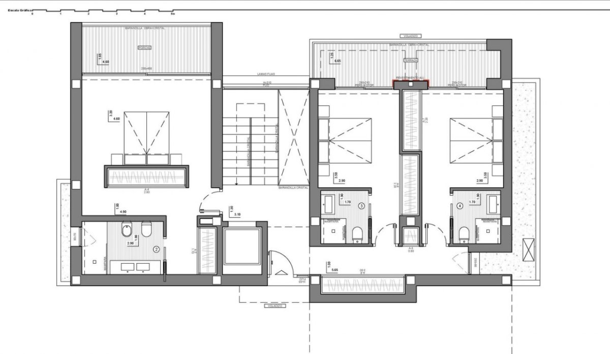 New Build - Villa - Altea - Sierra de Altea