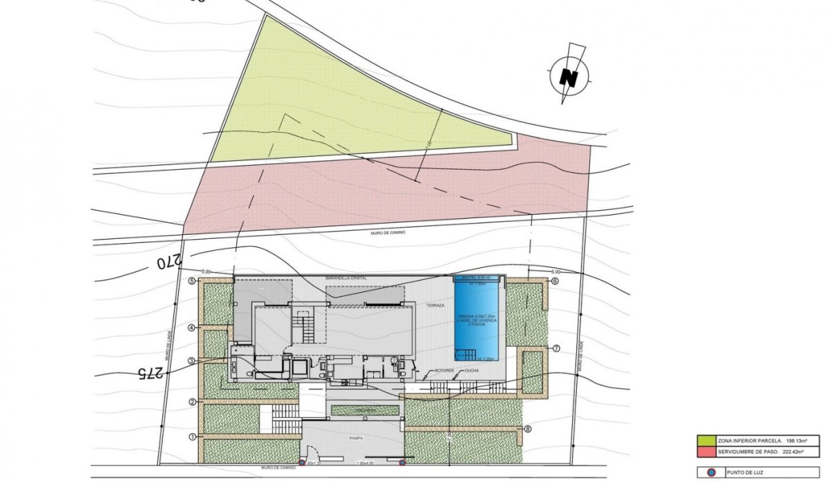 New Build - Villa - Altea - Sierra de Altea