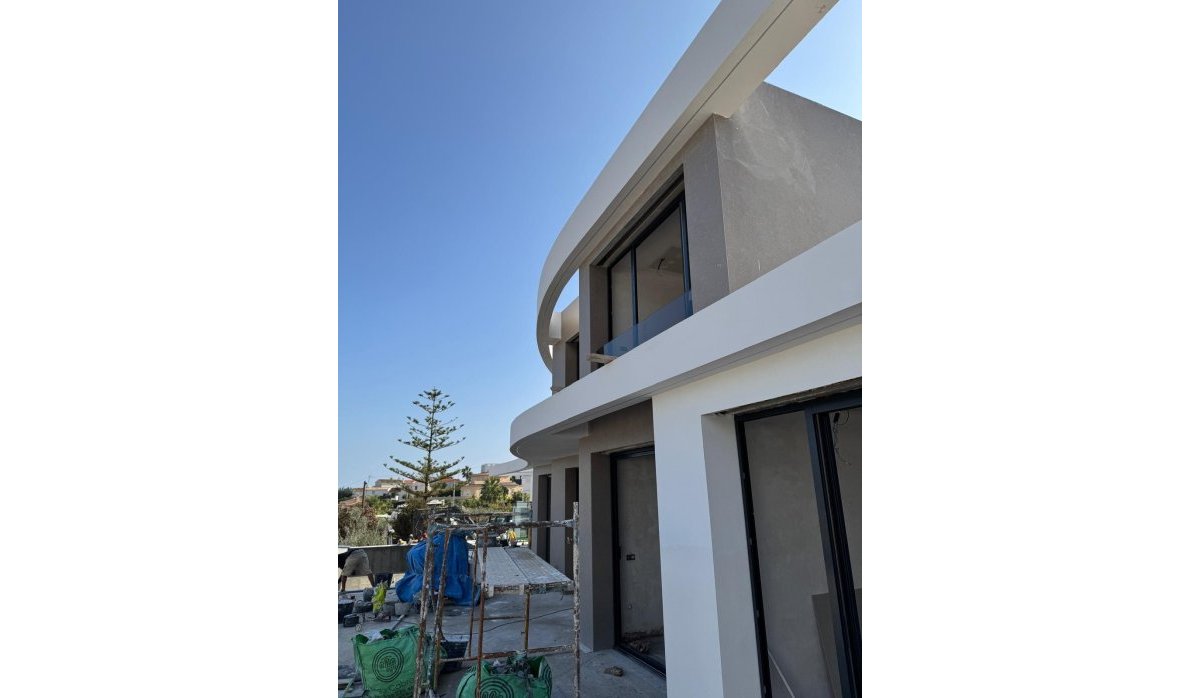 Nouvelle construction - Villa - Benissa - Playa de La Fustera