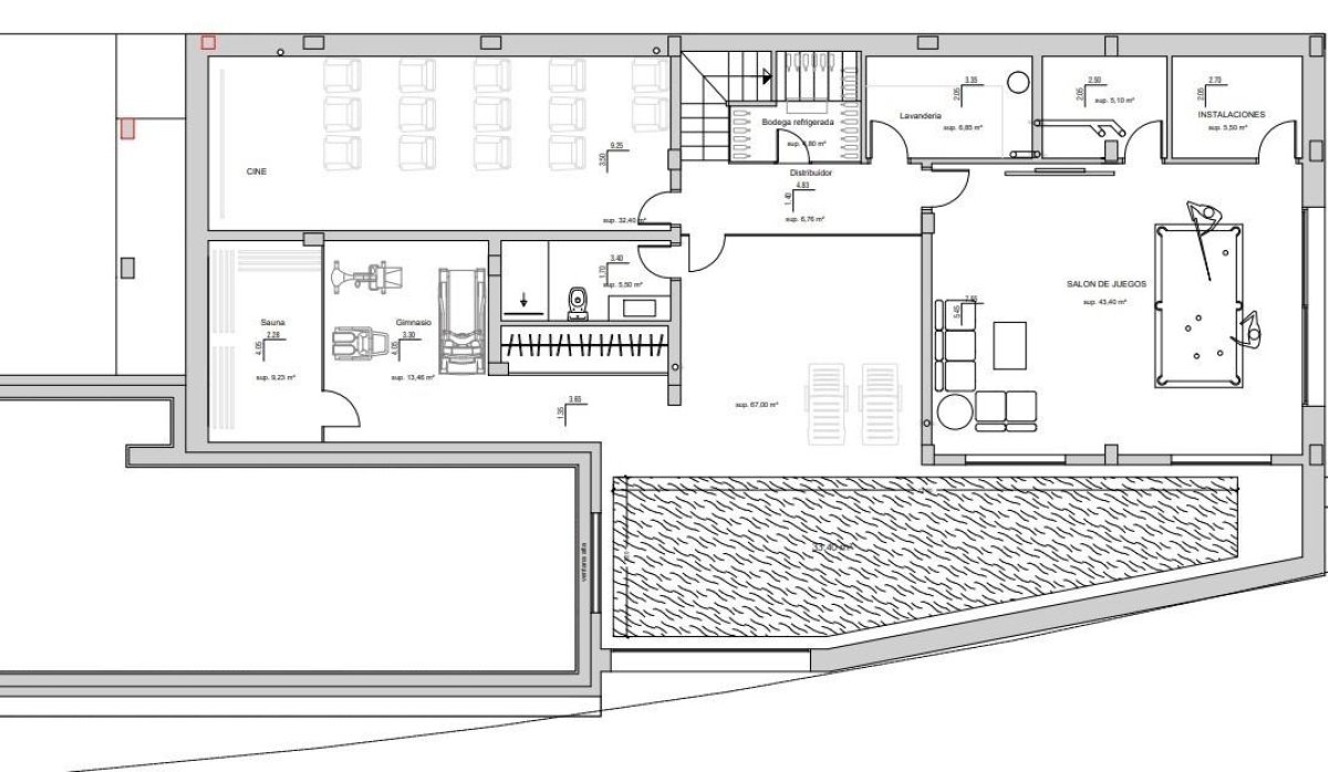 Nouvelle construction - Villa - Benissa - Urb. La Fustera