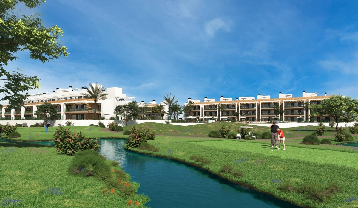 New Build - Penthouse - Los Alcazares - La Serena Golf