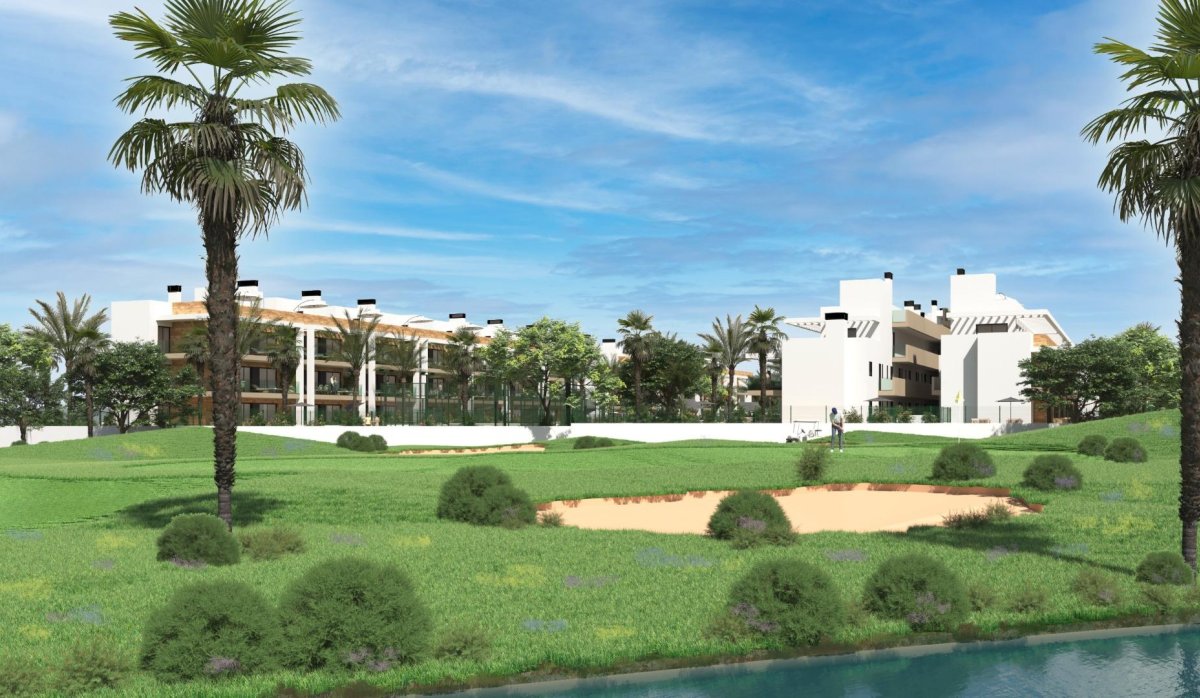 Nouvelle construction - Attique - Los Alcazares - Serena Golf