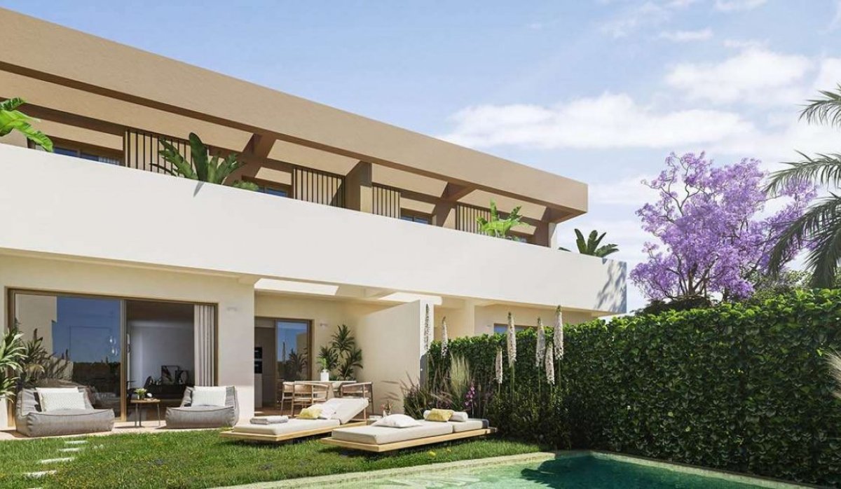 Nouvelle construction - Villa - Alicante - Vistahermosa