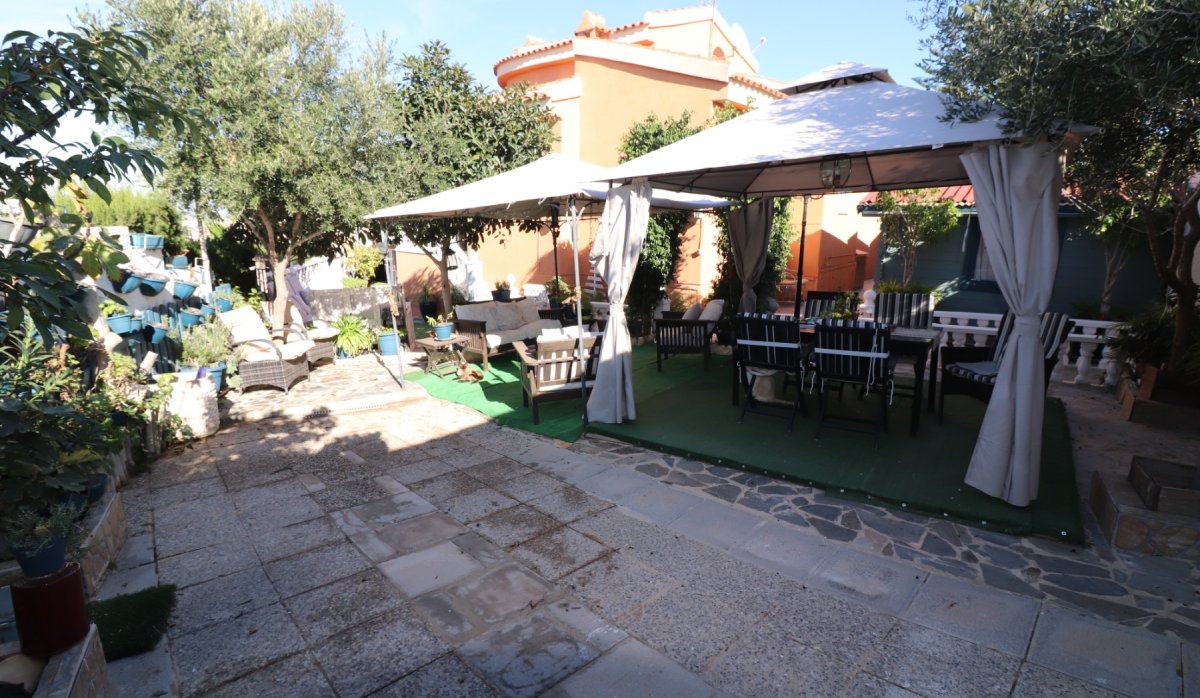 Revente - Villa - Ciudad Quesada - La Marquesa Golf