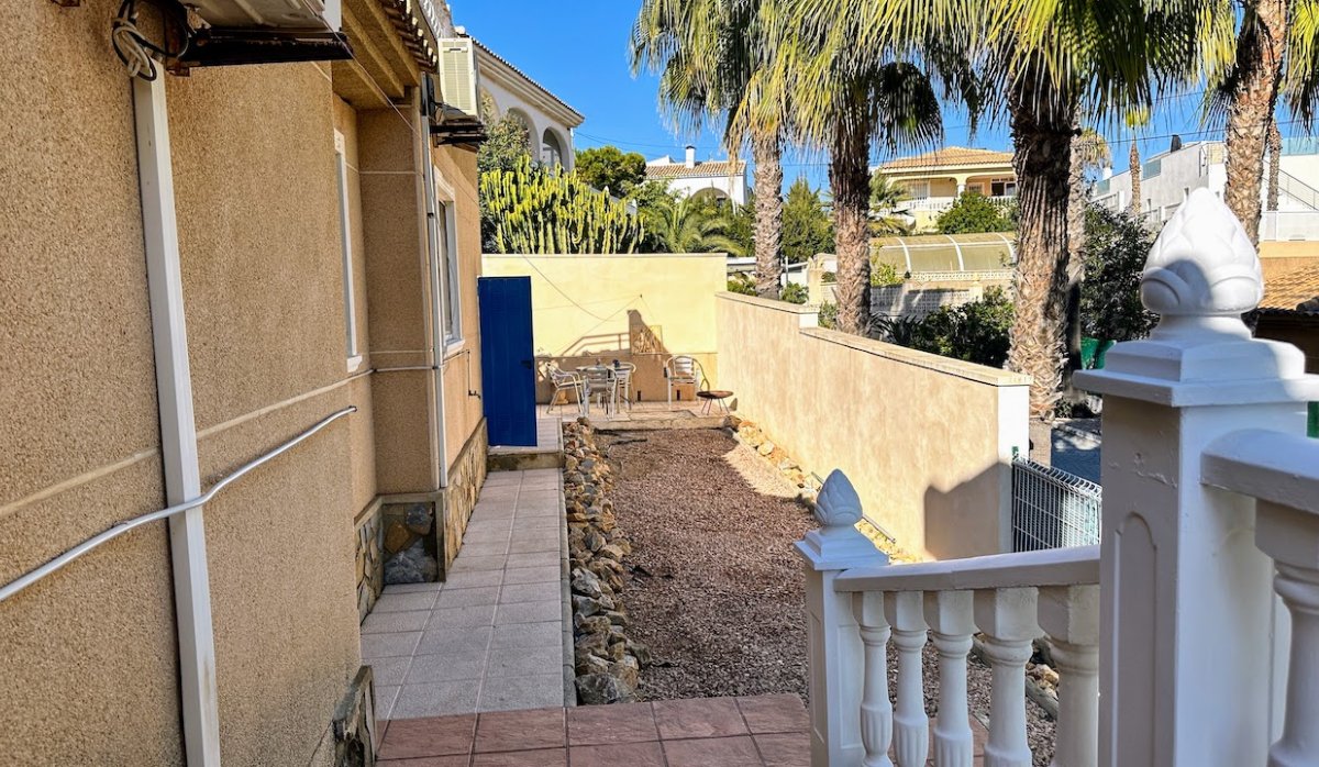 Revente - Villa - Torrevieja - Los Balcones