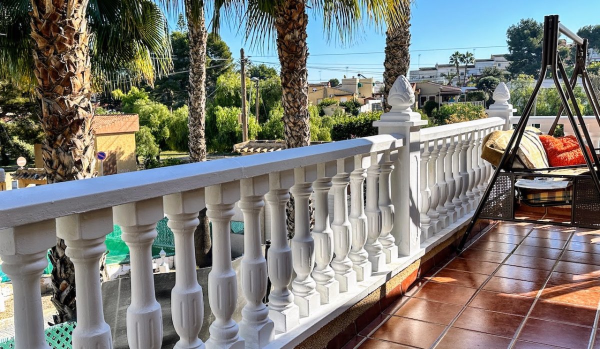 Revente - Villa - Torrevieja - Los Balcones