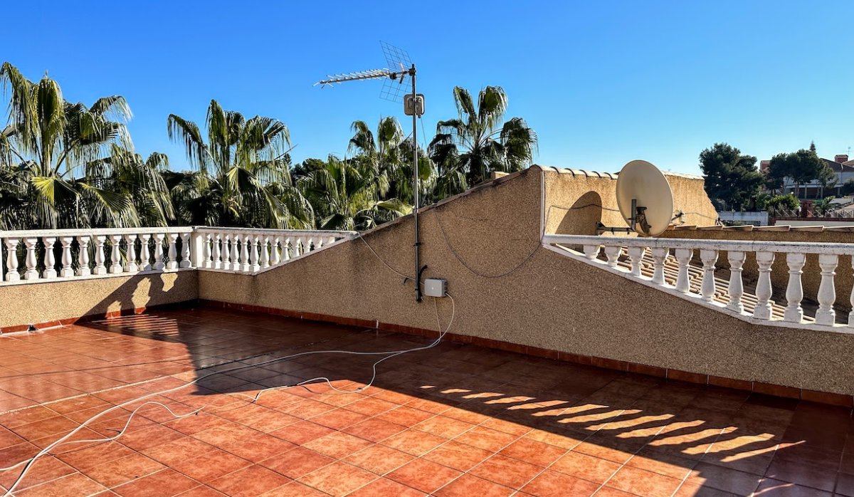 Revente - Villa - Torrevieja - Los Balcones