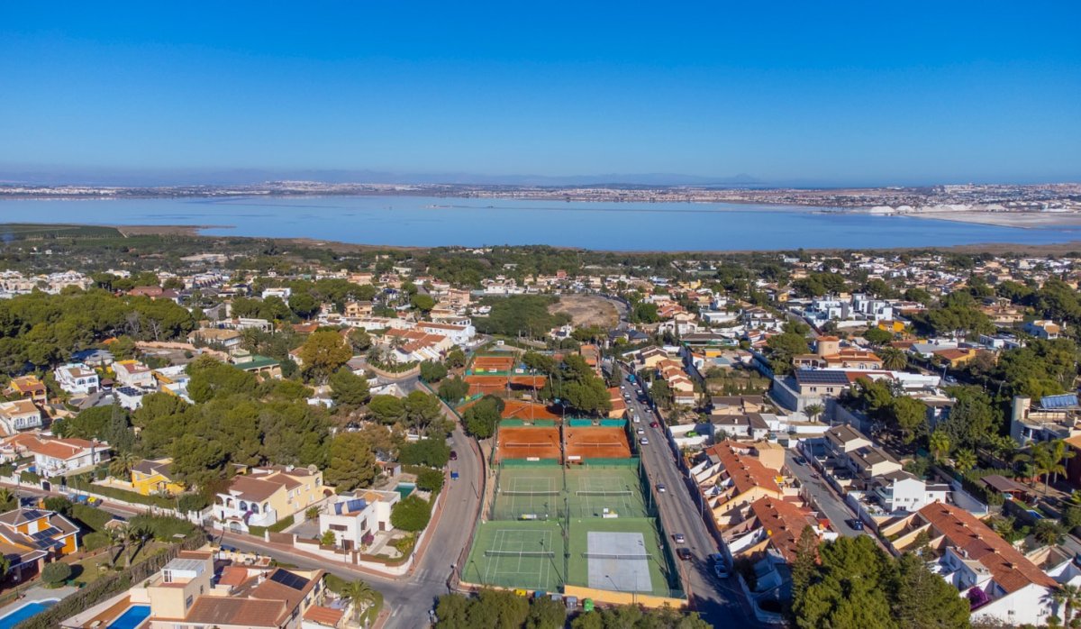 Revente - Villa - Torrevieja - Los Balcones