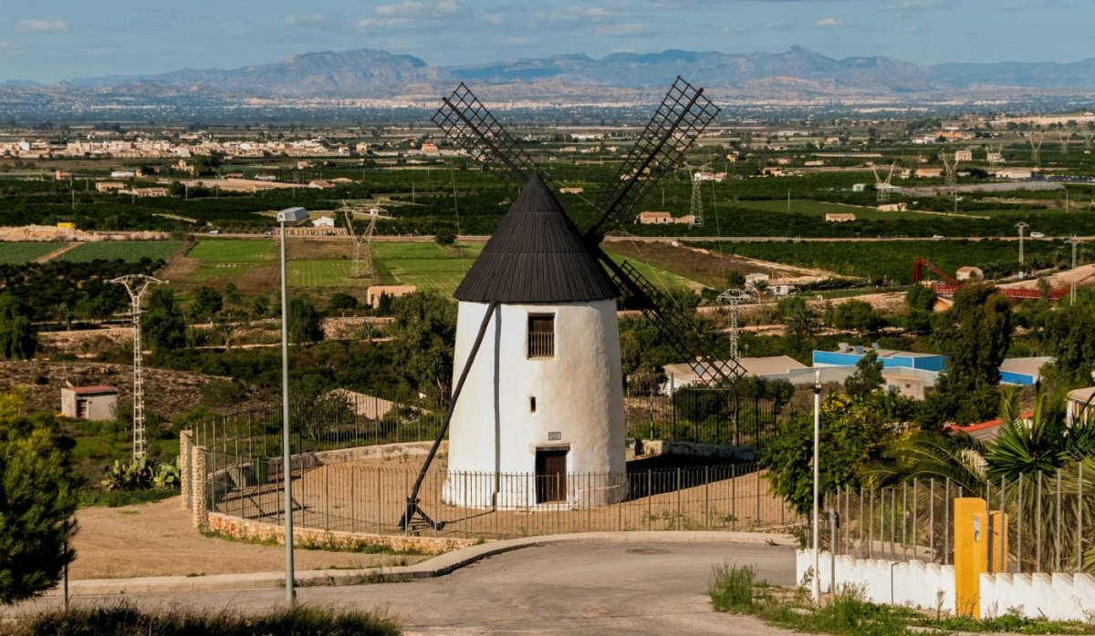 Nouvelle construction - Villa - Rojales - Doña Pepa