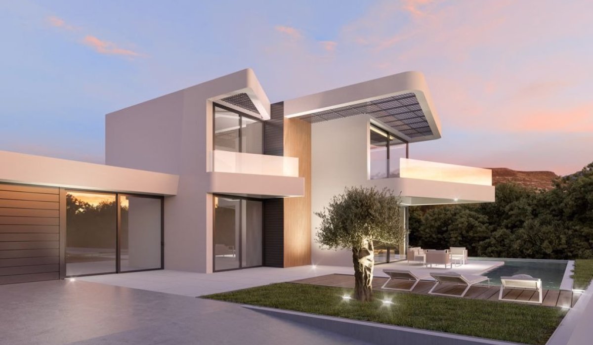 Nouvelle construction - Villa - Altea - Altea La Vella