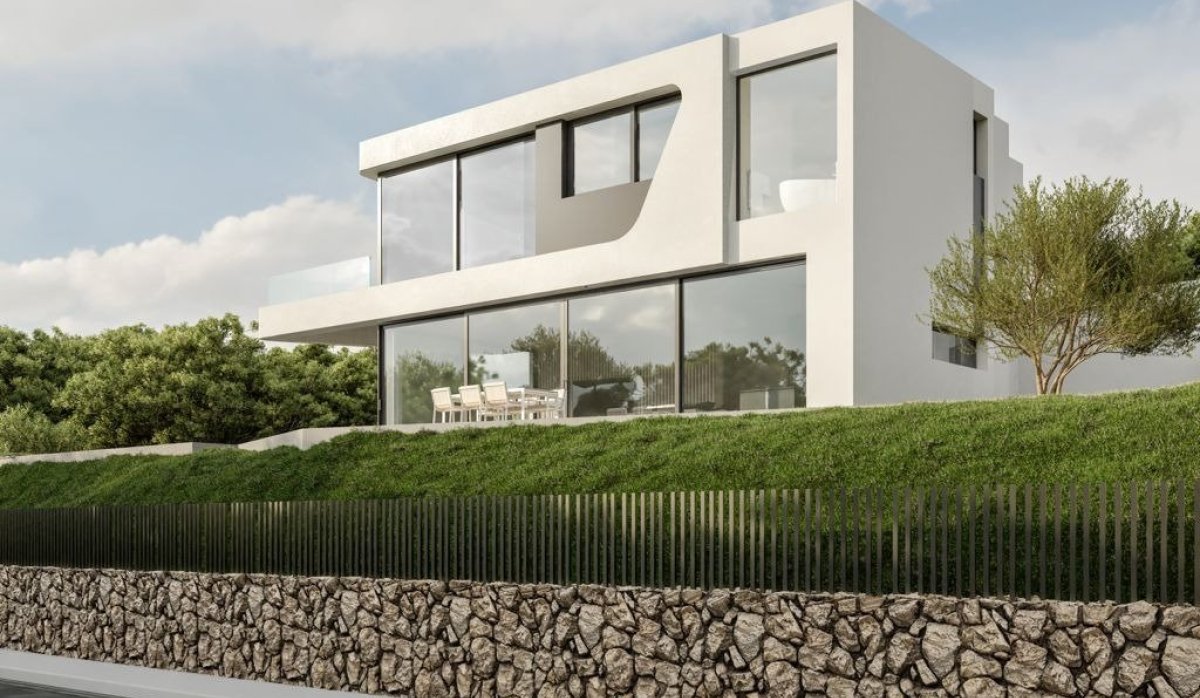 New Build - Villa - Altea - Santa Clara