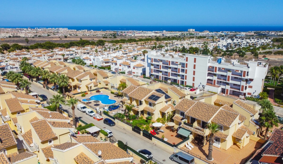 Revente - Villa - Orihuela Costa - Los Dolses