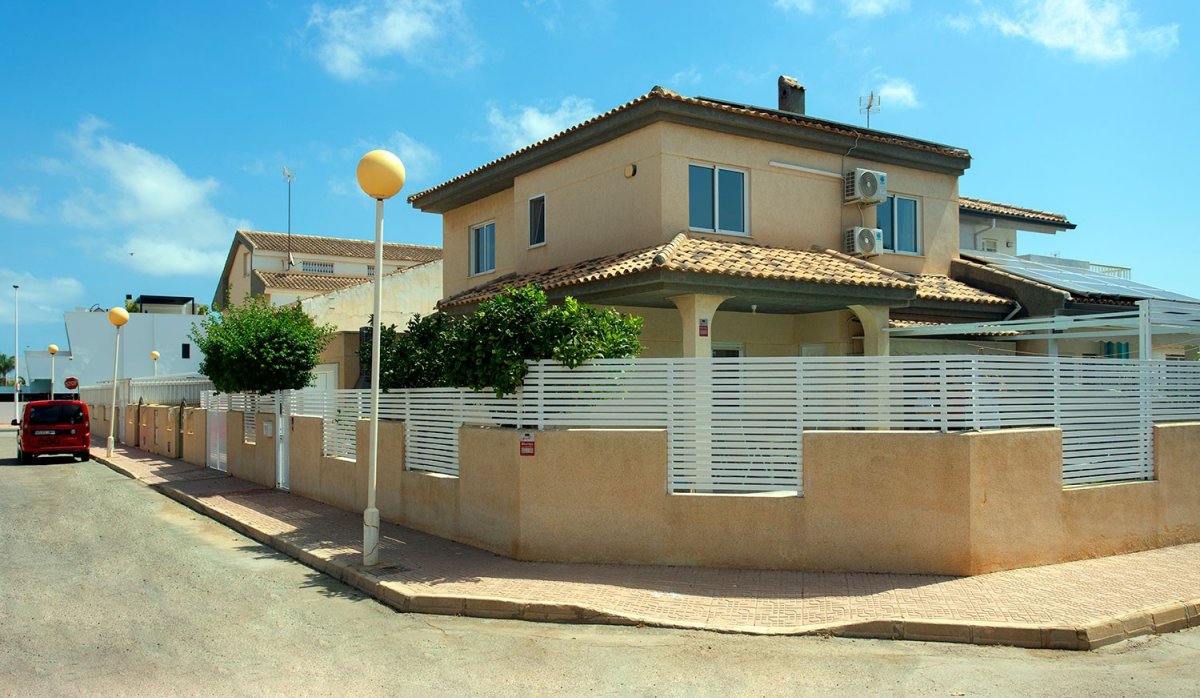 Revente - Villa - San Javier - Santiago de la Ribera