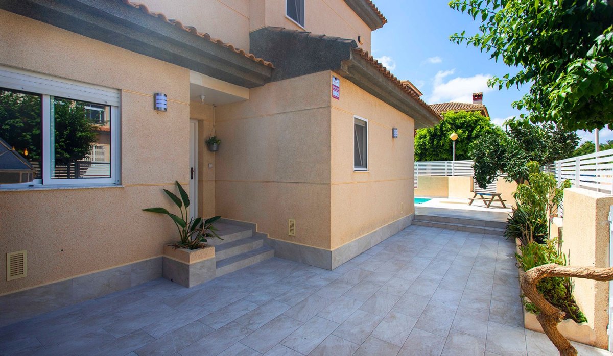 Revente - Villa - San Javier - Santiago de la Ribera