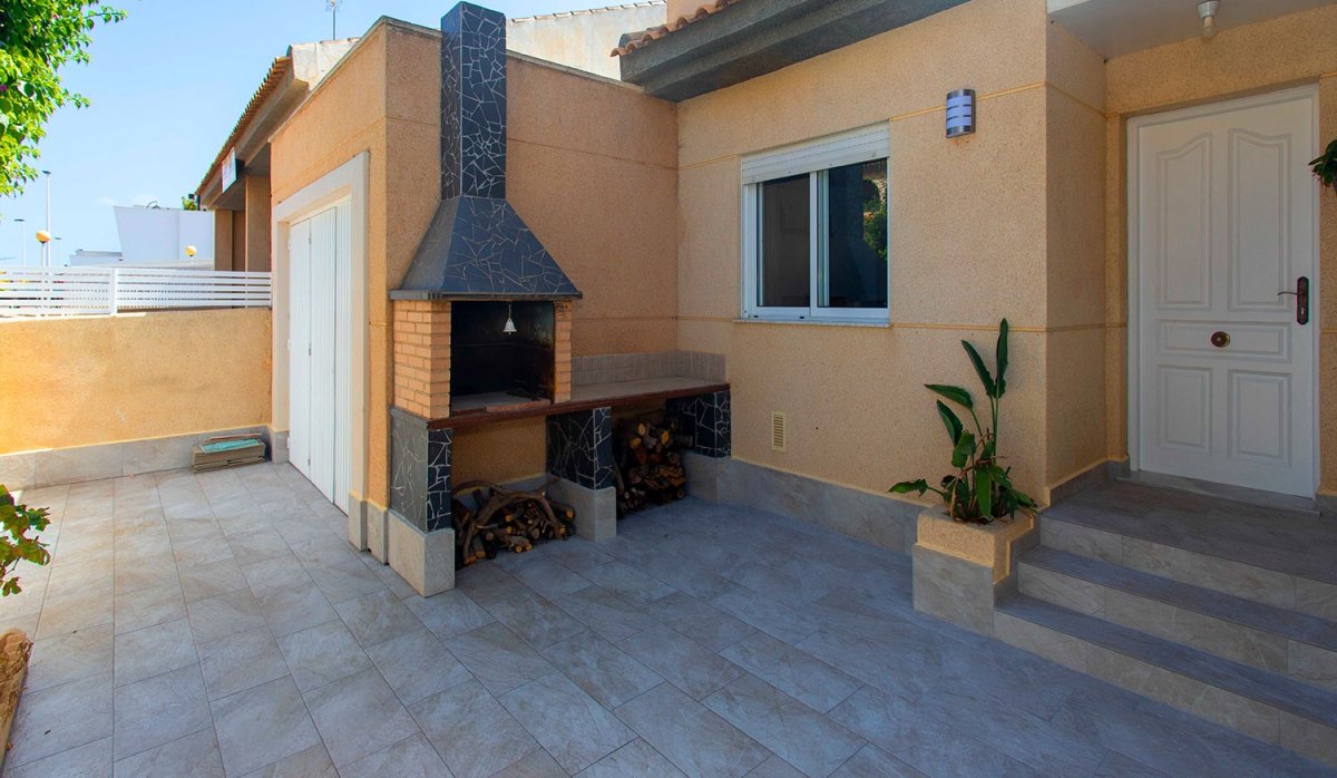 Revente - Villa - San Javier - Santiago de la Ribera