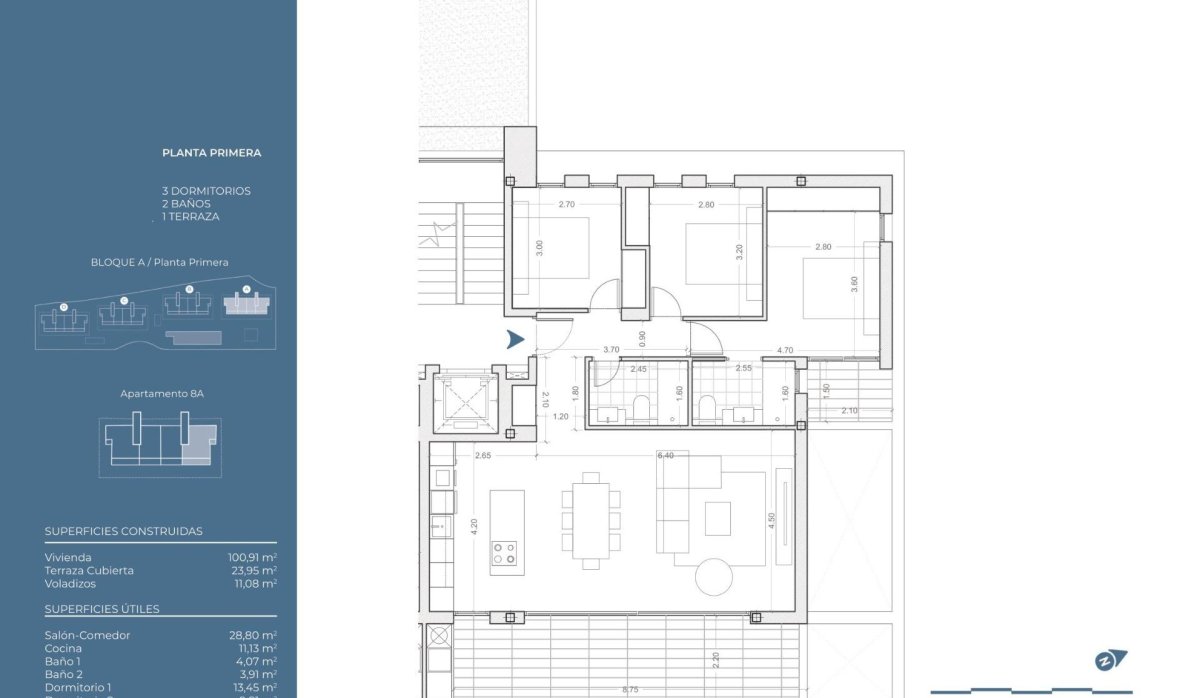 Nouvelle construction - Apartment - La Nucía - Bello Horizonte