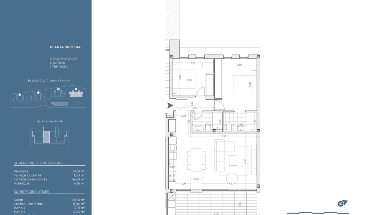 Nouvelle construction - Apartment - La Nucía - Bello Horizonte